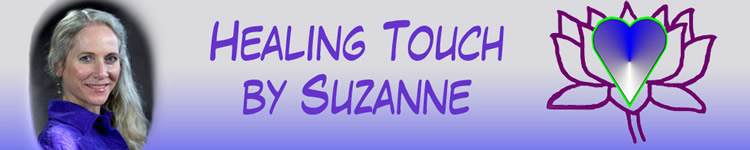 Healing Touch by Suzanne